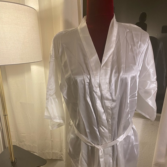 Bride Robe - Picture 2 of 2